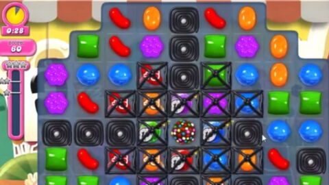 Candy Crush Saga Level 683: Lösung, Tipps und Tricks
