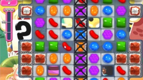 Candy Crush Saga Level 687: Lösung, Tipps und Tricks