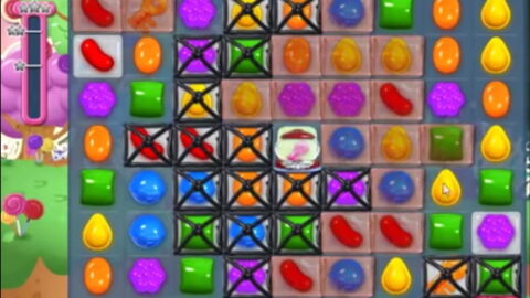 Candy Crush Saga Level 960: Lösung, Tipps und Tricks