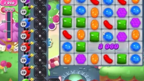Candy Crush Saga Level 961: Lösung, Tipps und Tricks