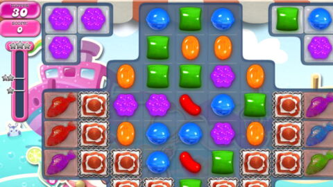 Candy Crush Saga Level 1036: Lösung, Tipps und Tricks