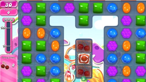 Candy Crush Saga Level 1037: Lösung, Tipps und Tricks