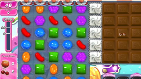 Candy Crush Saga Level 1038: Lösung, Tipps und Tricks