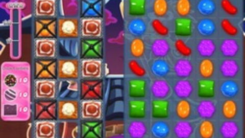 Candy Crush Saga Level 1483: Lösung, Tipps und Tricks