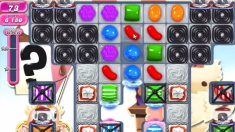 Candy Crush Saga Level 696: Lösung, Tipps und Tricks