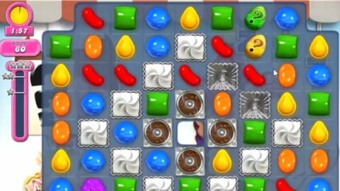 Candy Crush Saga Level 698: Lösung, Tipps und Tricks