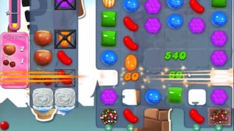 Candy Crush Saga Level 700: Lösung, Tipps und Tricks