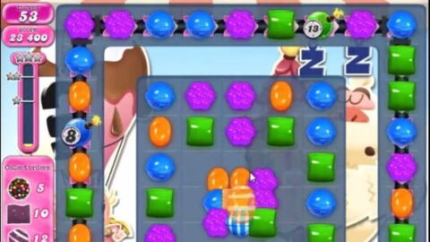 Candy Crush Saga Level 705: Lösung, Tipps und Tricks