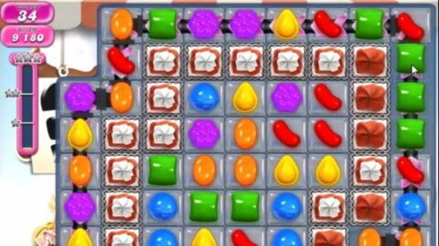 Candy Crush Saga Level 706: Lösung, Tipps und Tricks