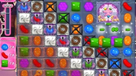 Candy Crush Saga Level 712: Lösung, Tipps und Tricks