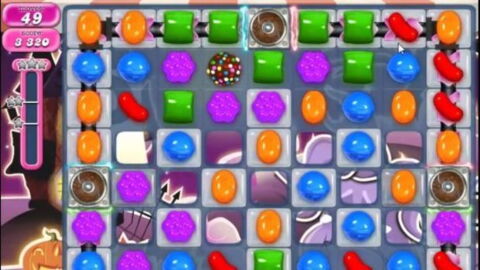 Candy Crush Saga Level 716: Lösung, Tipps und Tricks