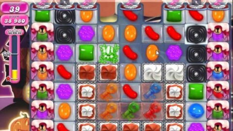 Candy Crush Saga Level 718: Lösung, Tipps und Tricks
