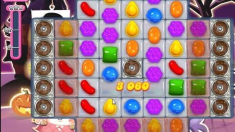 Candy Crush Saga Level 722: Lösung, Tipps und Tricks