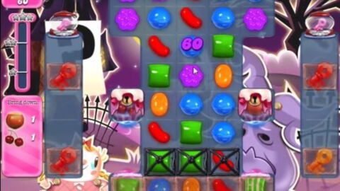 Candy Crush Saga Level 723: Lösung, Tipps und Tricks