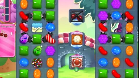 Candy Crush Saga Level 959: Lösung, Tipps und Tricks