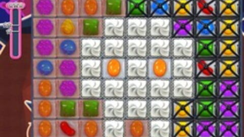 Candy Crush Saga Level 1482: Lösung, Tipps und Tricks