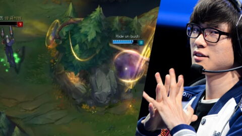 League of Legends: Faker! So carried ihr als Support