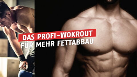 Kardio-Training für mehr Fettabbau