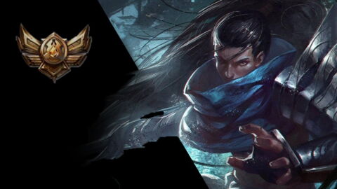 League of Legends: Dieser Spieler steckt auf Bronze fest, obwohl er wie ein Challenger farmt