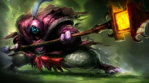League of Legends: So stuffen die Südkoreaner Jax auf Challenger