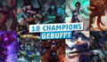 League of Legends: Mit dem kommenden Patch wird es Buffs geben, die den Schaden von fast 20 Champions betreffen