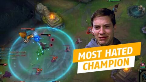 League of Legends: Spieler fordern, dass dieser Champion gelöscht wird