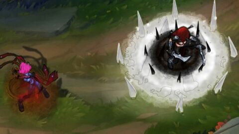 League of Legends: Das Rework von Evelynn nimmt langsam Form an