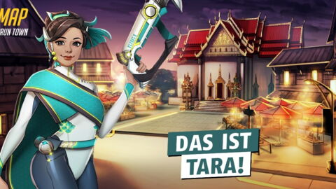 Overwatch: Spieler macht Blizzard einen Champion-Vorschlag und Jeff Kaplan antwortet höchstpersönlich