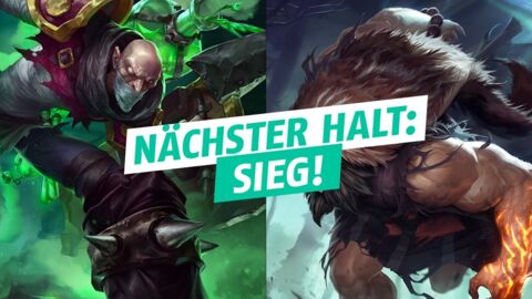 League of Legends: Zwei unbeliebte Champions erhalten große Buffs