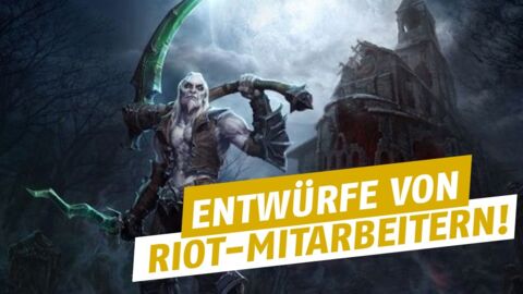 League of Legends: Riot-Mitarbeiter wollen, dass diese Champions ins Spiel kommen