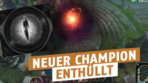 League of Legends: Der nächste Champion wird 2-in-1