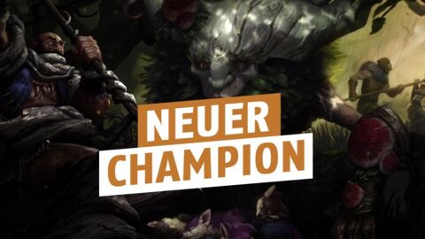 League of Legends: Der neueste Champion heißt Ivern!