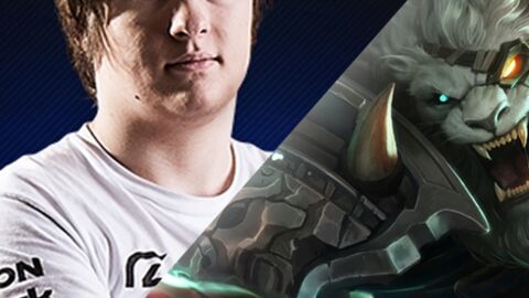League of Legends: Jeder Profi hat einen Champion, mit dem er alles zerstört