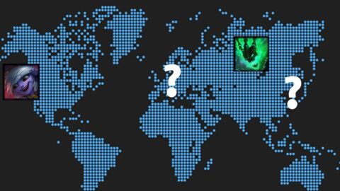 League of Legends: Diese Champions werden auf den Servern am meisten gespielt