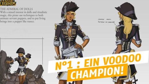League of Legends: Welcher Typ Champion fehlt noch?