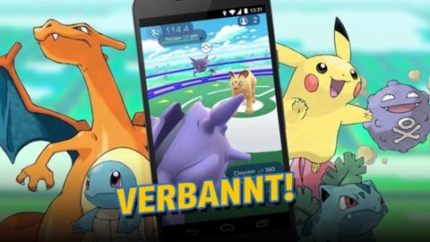 Pokémon GO: Niantic sperrt zahlreiche Cheater