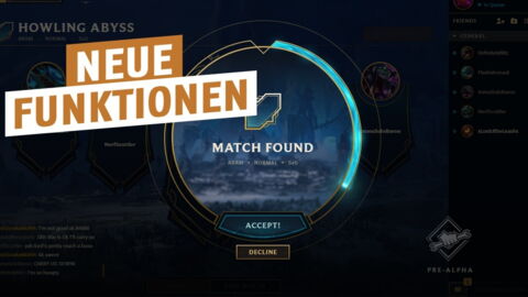 League of Legends: Riot erklärt! Diese Neuerungen dürfen wir auf dem neuen Client erwarten