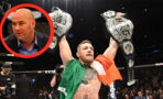 Conor McGregors Comeback: Dana White gibt erste Andeutungen über einen möglichen Gegner
