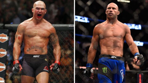UFC 213: Robbie Lawler wird bei seinem Comeback gegen Donald "Cowboy" Cerrone antreten