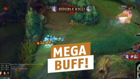 League of Legends: Dank einer kleinen Änderung! Jinx hat alle Chancen für sein starkes Comeback
