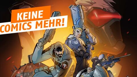 Overwatch: Blizzard verwirft Planung für Comic