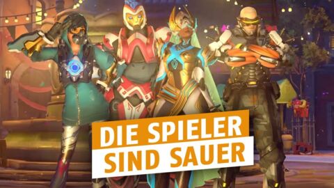 Overwatch: Ärger über Loot-Rate beim Geburtstag