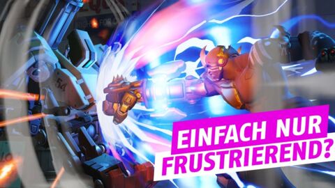 Overwatch: Die Community verlangt bereits einen Nerf für eine Schlüsselfähigkeit von Doomfist
