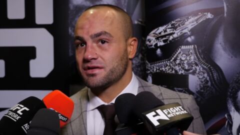 Eddie Alvarez spricht über seine Niederlage gegen Conor McGregor. Wie gnadenlos er mit sich selbst ist, wird euch überraschen!