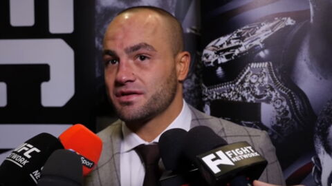 Eddie Alvarez erklärt, was gegen Conor McGregor schief gelaufen ist