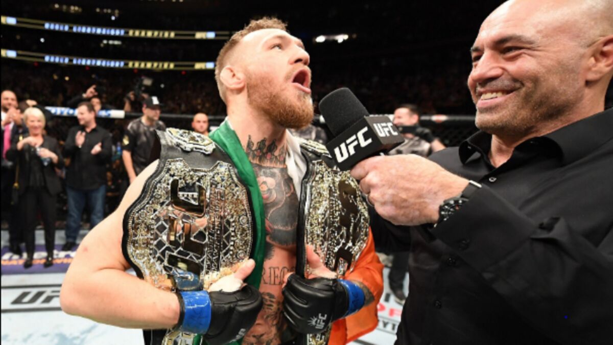Conor Mcgregor Eddie Alvarez Post Fight Interview Conor McGregor vs. Eddie Alvarez: Das legendäre Interview des Iren nach