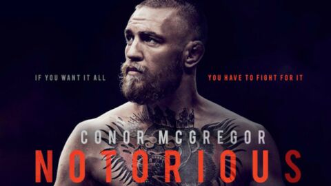 Der erste Trailer zum Film über Conor McGregor ist da