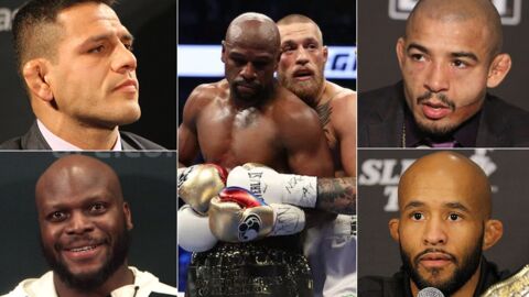 So reagieren die UFC-Stars auf Conor McGregors Niederlage