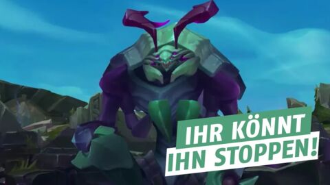 League of Legends: Der neue Herald ist vielleicht gar nicht so stark! So könnt ihr ihn countern