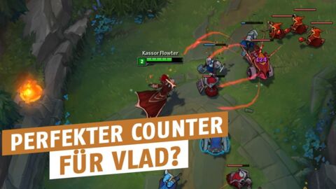 League of Legends: Mit diesem Helden bietet ihr Vladimir die Stirn